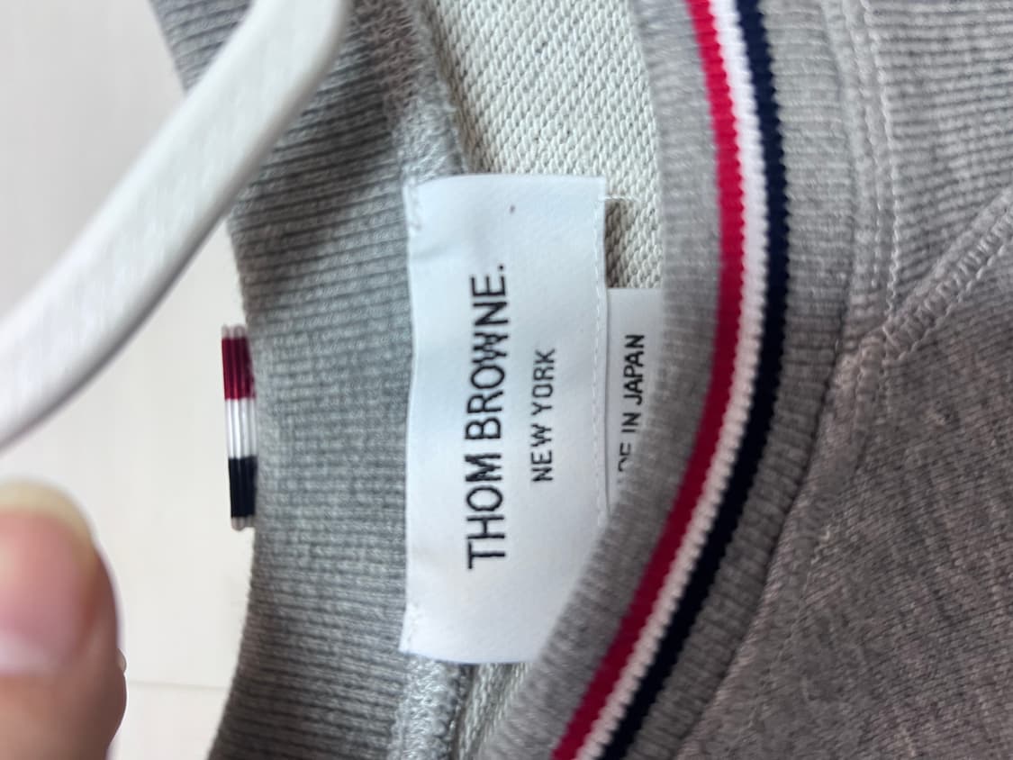 톰브라운 스웻셔츠 맨투맨 상품이미지4