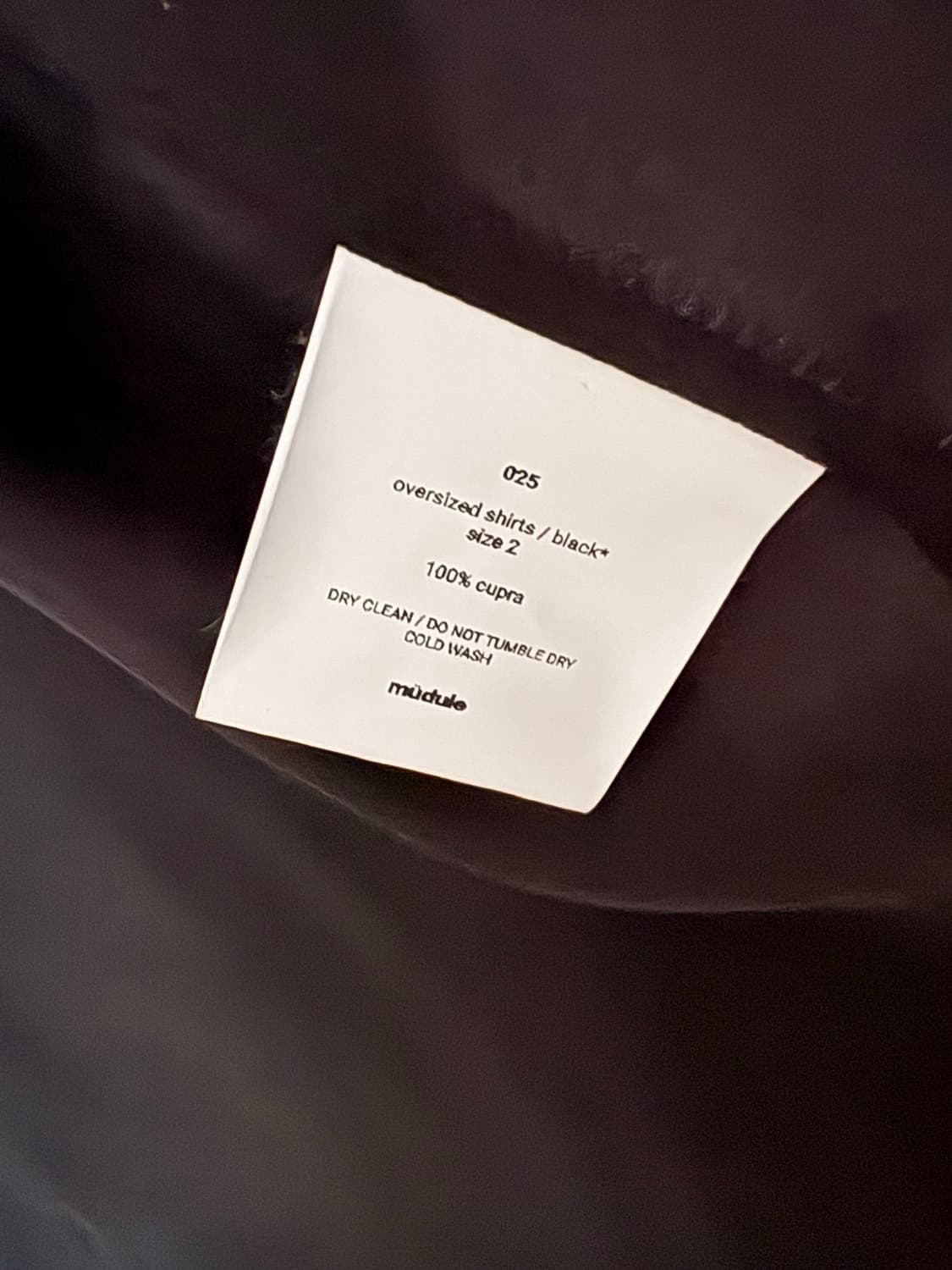 oversized shirts(cupra) 상품이미지4