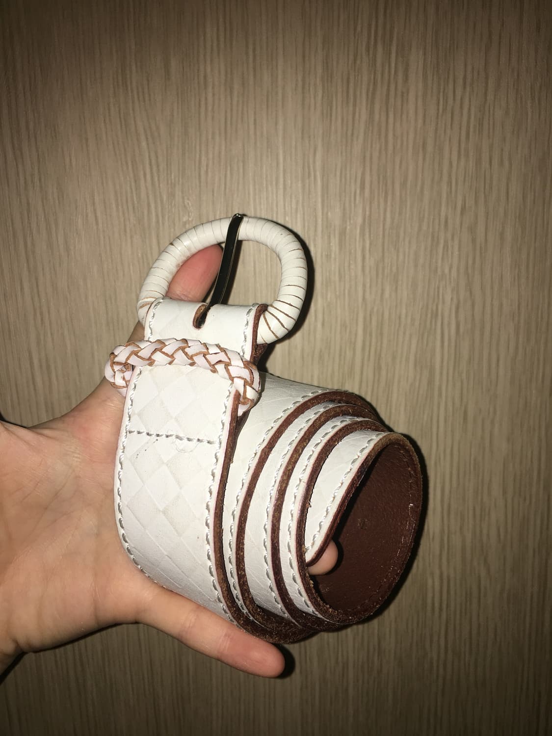 White belt 상품이미지1
