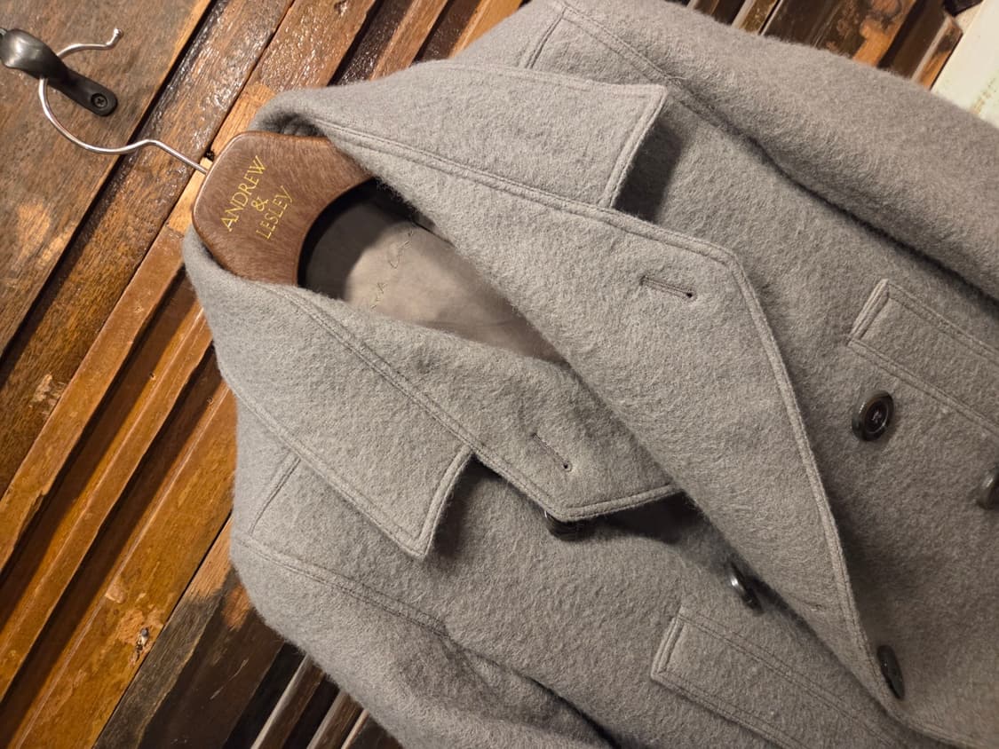 릭오웬스 코트 상품이미지2