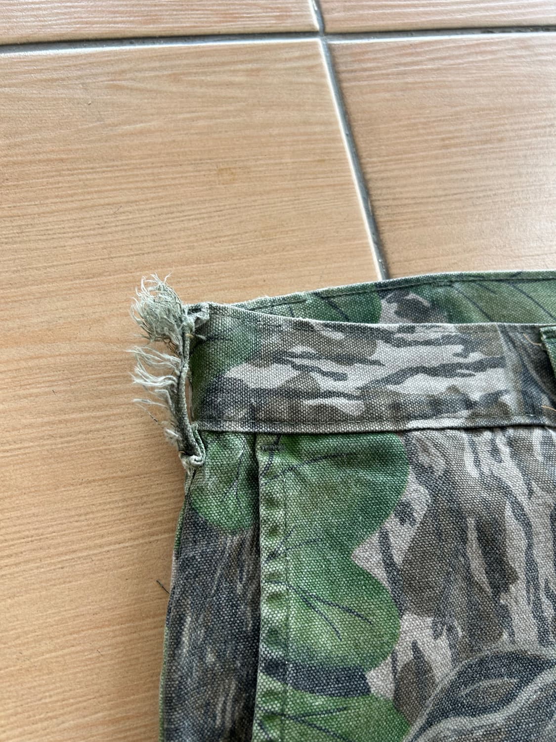 90‘s mossy oaks Realtree pants  상품이미지5