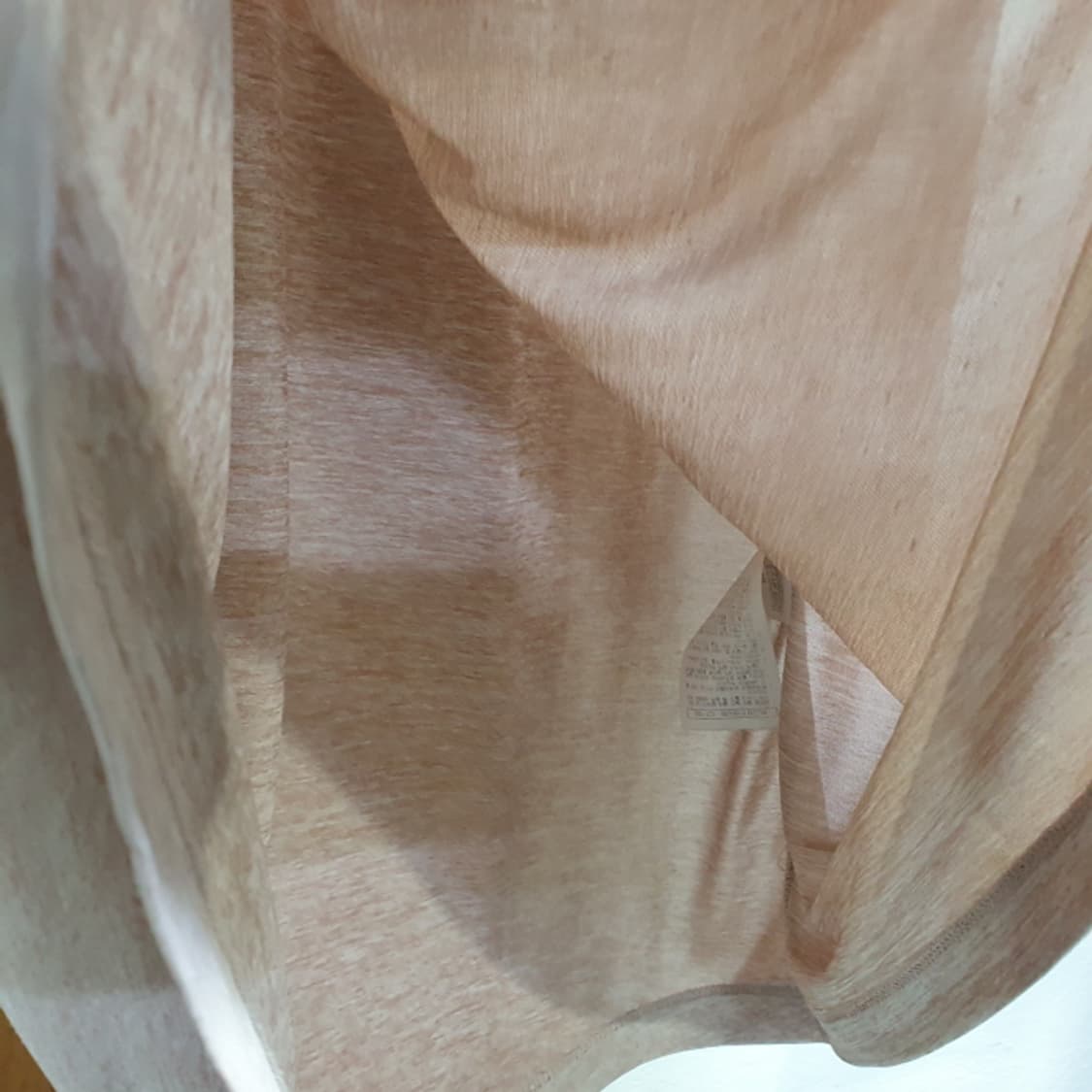 밀레 냉감 반팔 라운드티(105) 상품이미지4