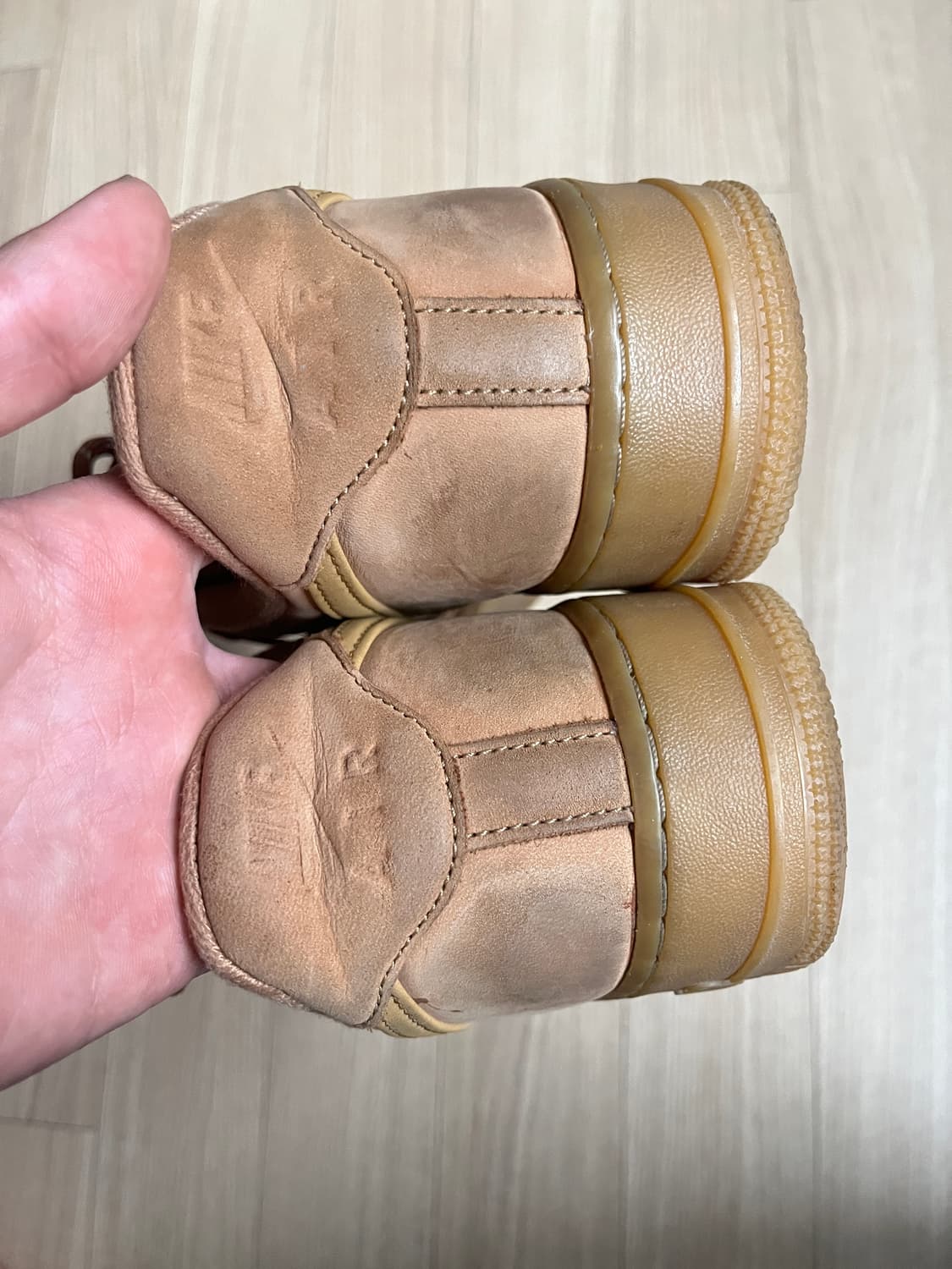 나이키 된장포스 275 상품이미지2