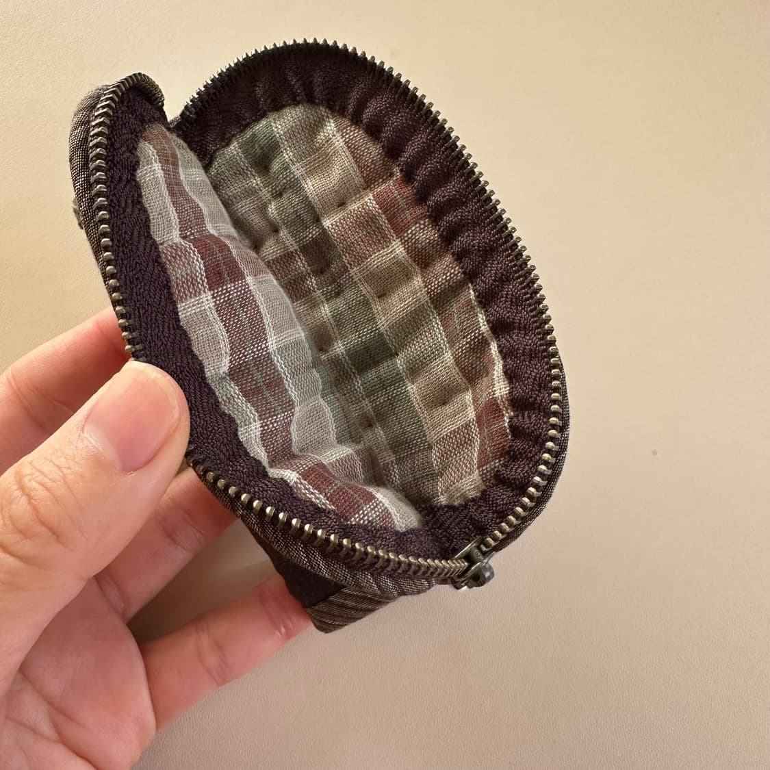 퀼트 카드 지갑 상품이미지4