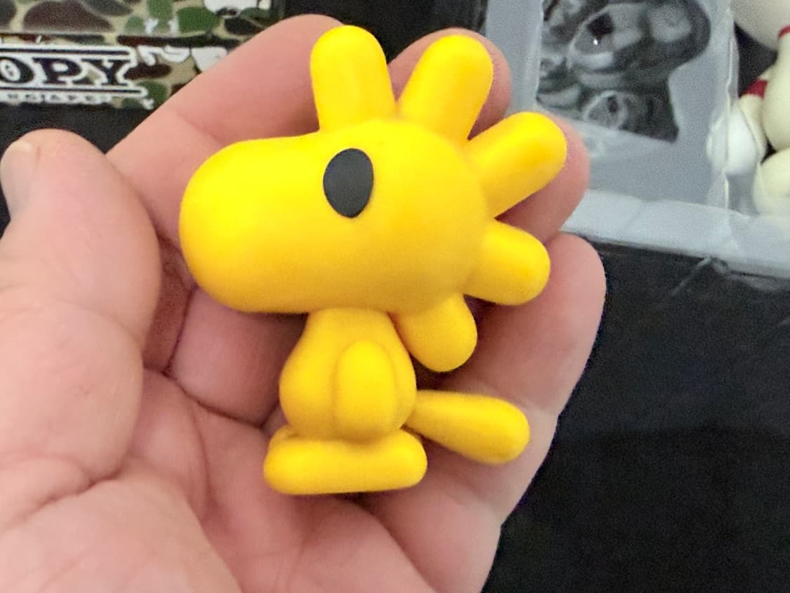 베이프 스누피 피규어 상품이미지8