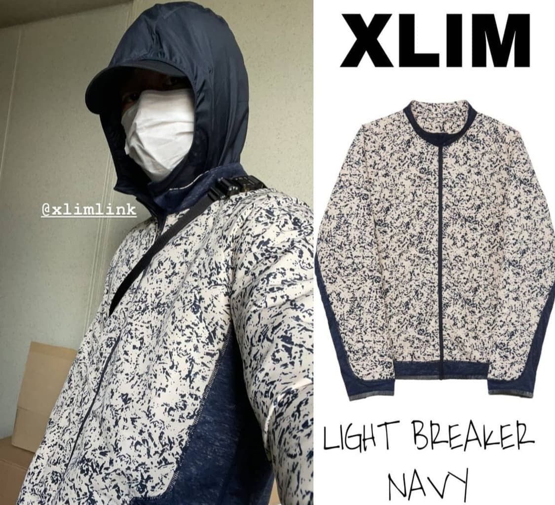 3) xlim light breaker 상품이미지1