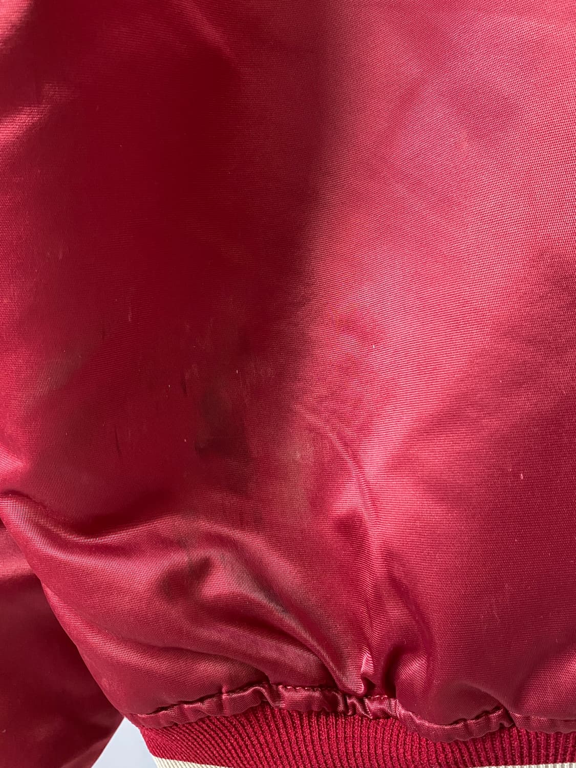 빈티지 바시티 자켓 (Man L) AB1683 상품이미지6