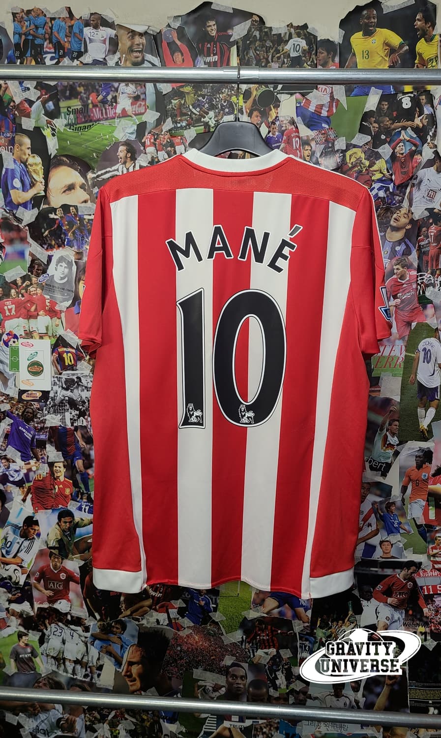 사우스햄튼 15-16 마네 유니폼 상품이미지6