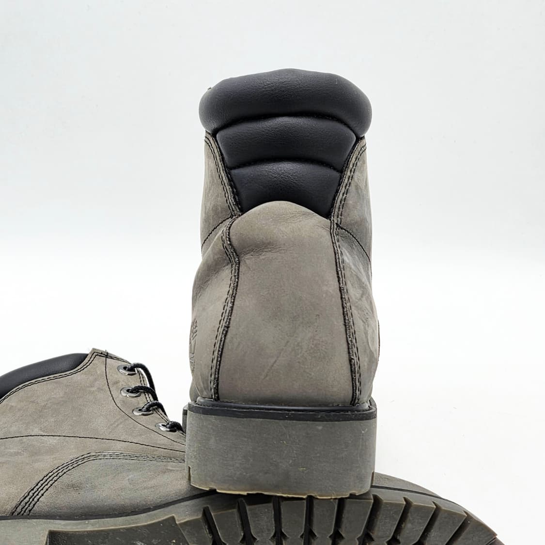 팀버랜드 6인치 베이직 부츠 그레이 (270) 상품이미지2