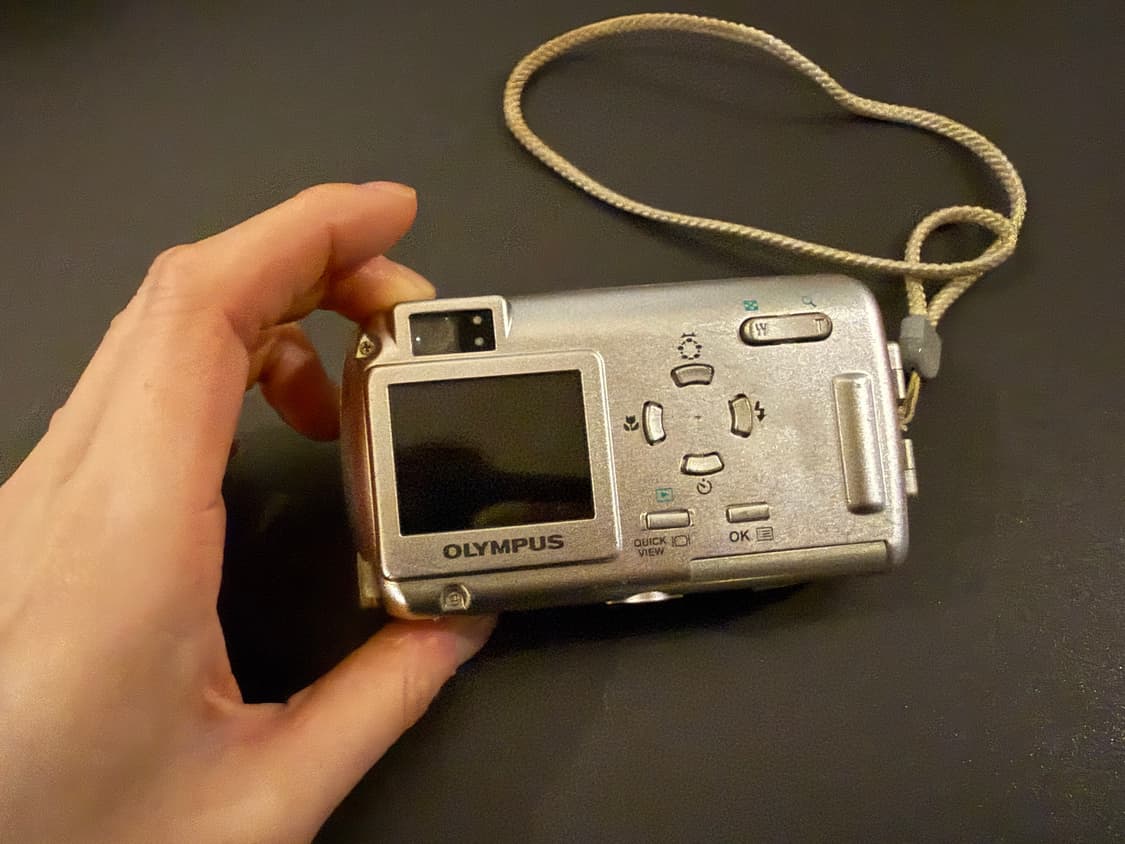 올림푸스 뮤 300 디카 (xd카드리더기 포함) 상품이미지3