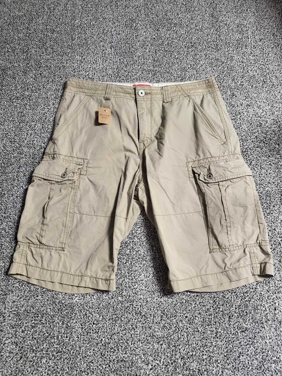 리바이스 하프 카고팬츠 상품이미지1