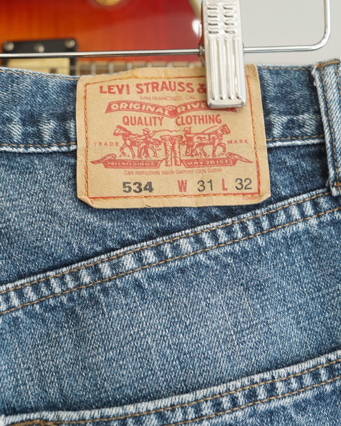 00s Levis 534 상품이미지7