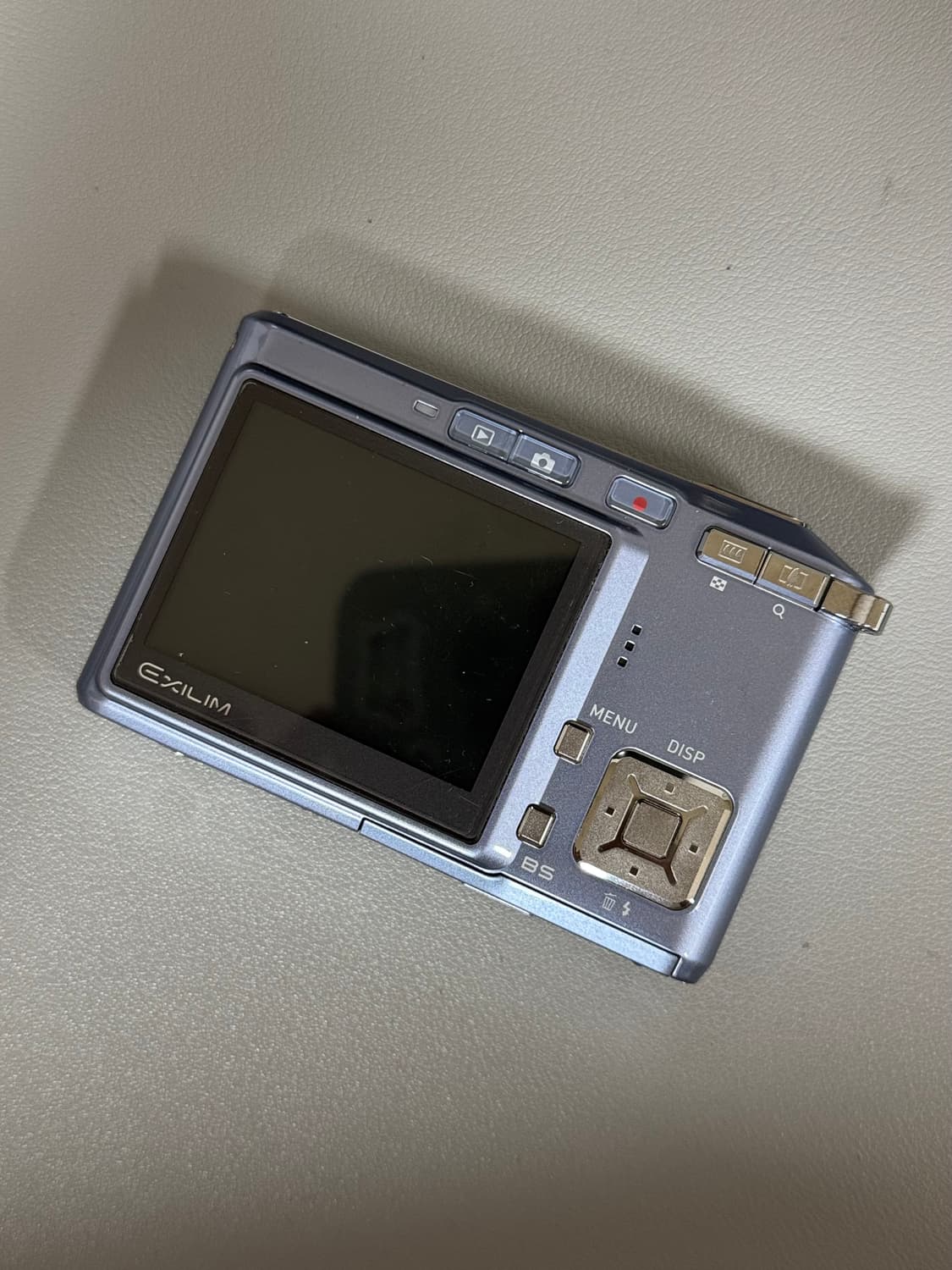 카시오 엑슬림 EX-S600 풀박스 상품이미지4