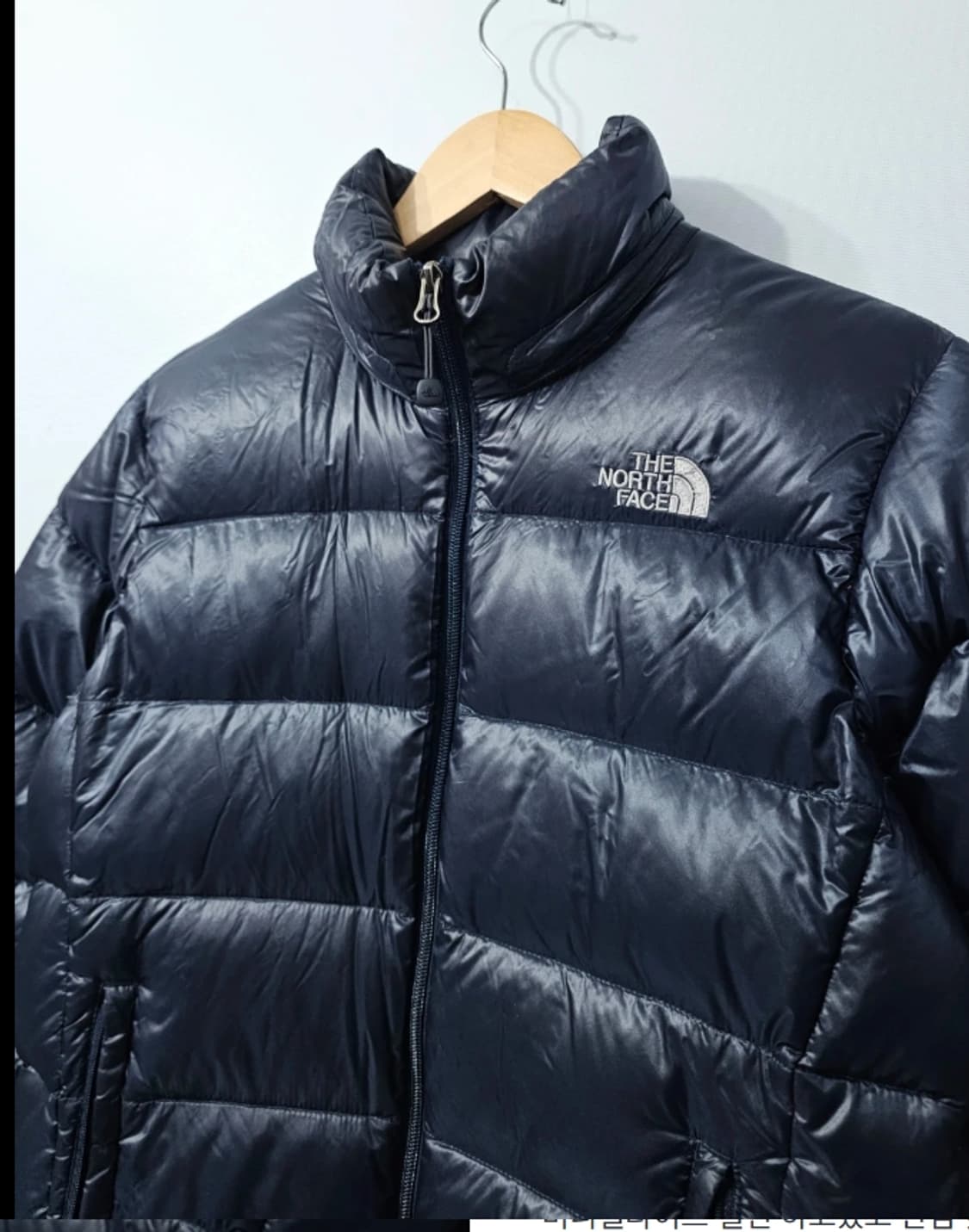 노스페이스 눕시 700필 패딩 90사이즈 상품이미지2