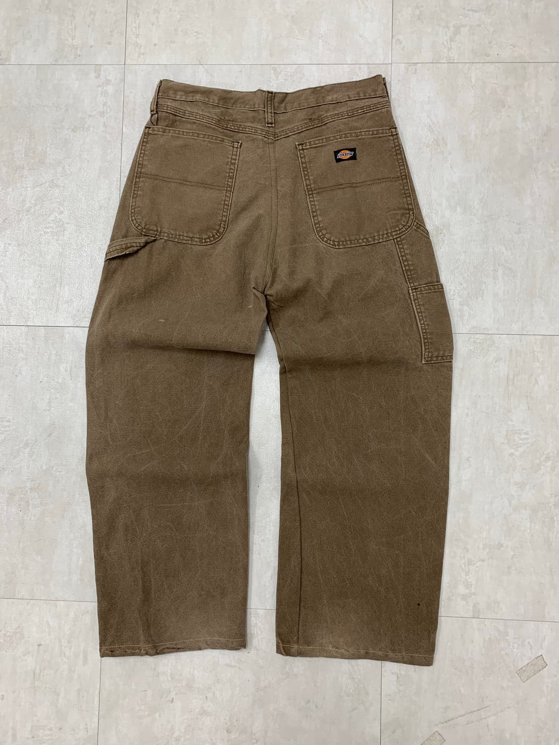 디키즈 카펜터 팬츠#744 상품이미지2