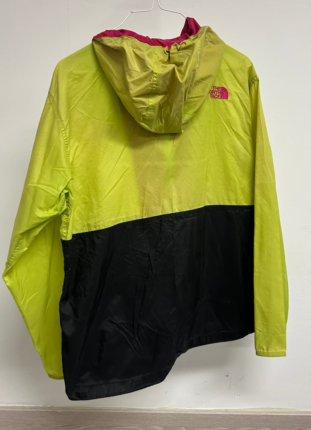 노스페이스 바람막이 100 상품이미지4