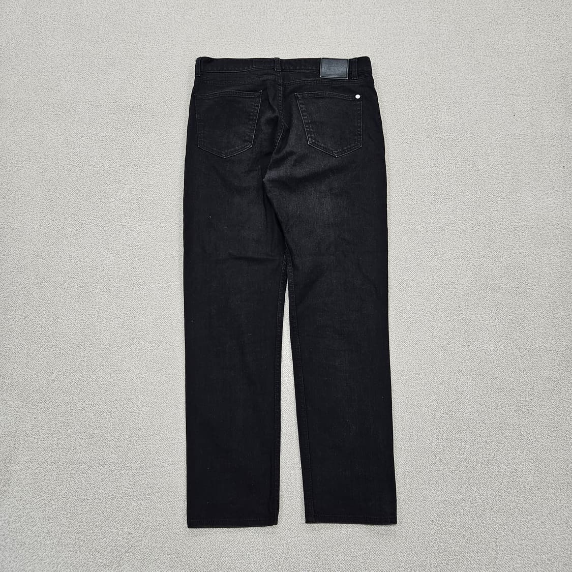 [32] 모드나인 데님 흑청 팬츠 바지 1204JM1 상품이미지5