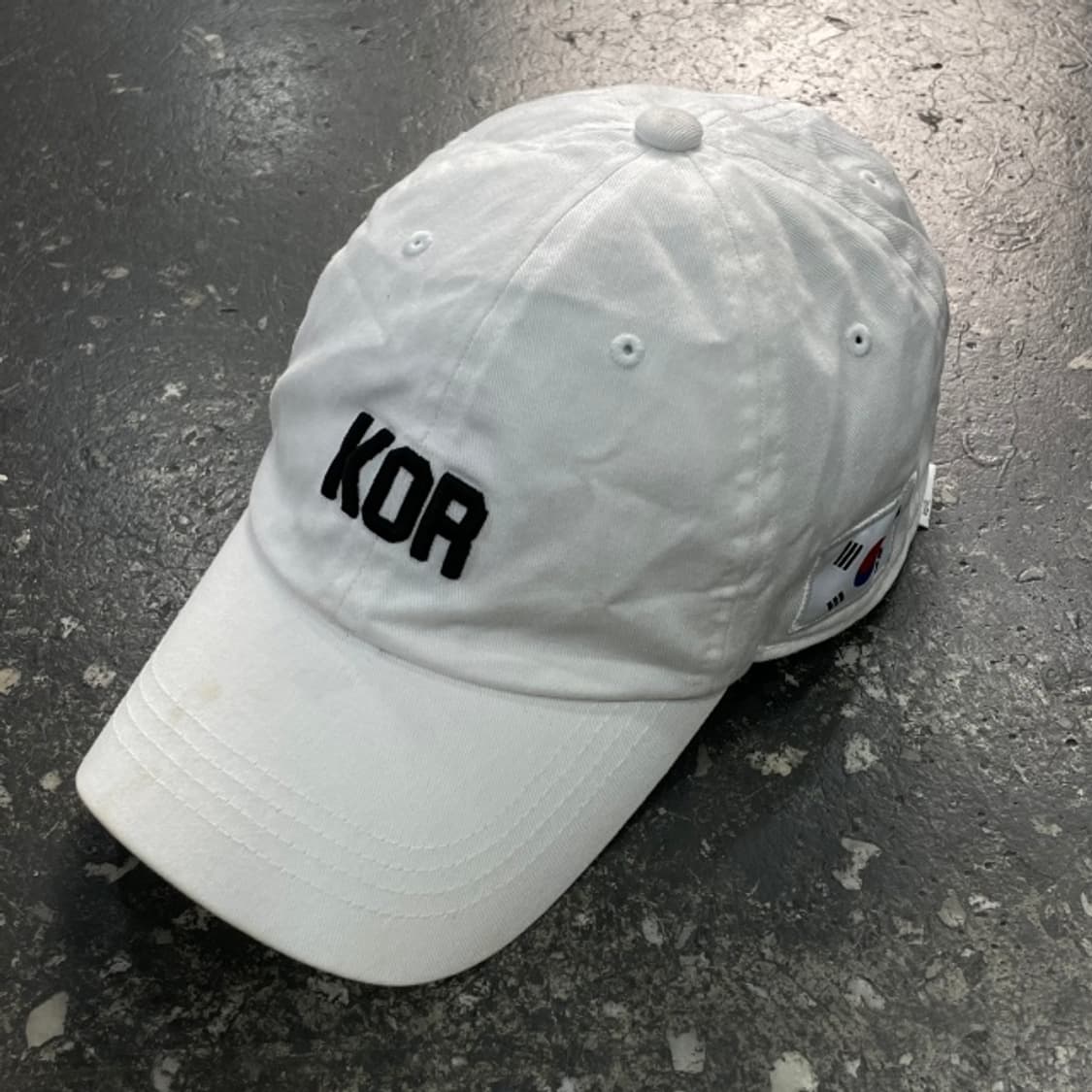 노스페이스 팀 코리아 국대 볼캡 상품이미지1