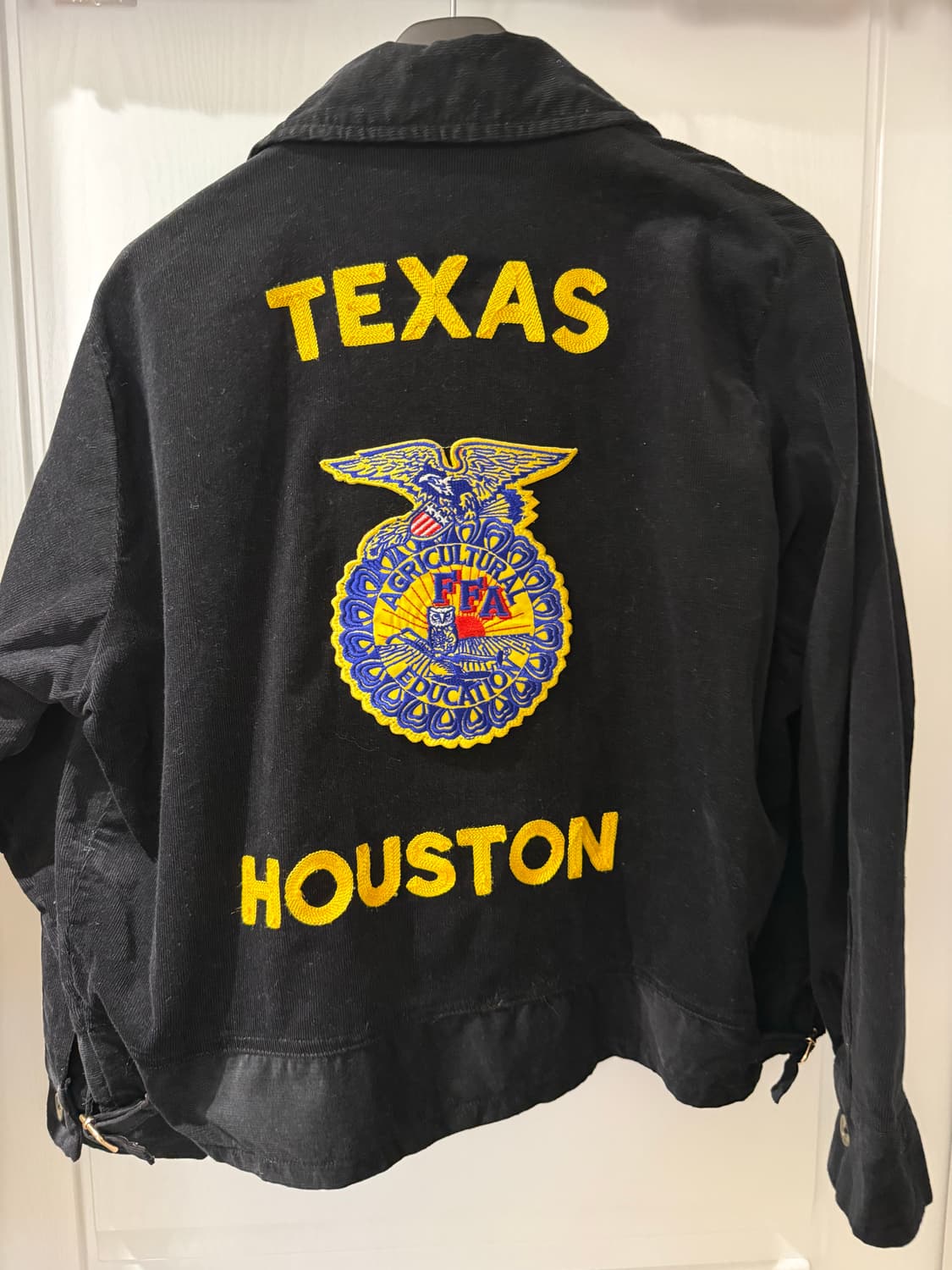 ffa 빈티지 코듀로이 자켓 블랙 L사이즈 상품이미지6