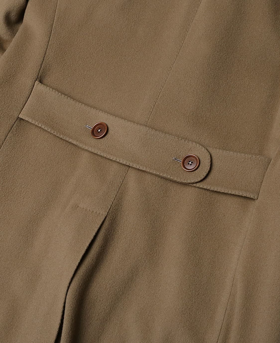 드 페트릴로 [De Petrillo] 울 캐시미어 나폴리 체스터필드 코트 상품이미지6