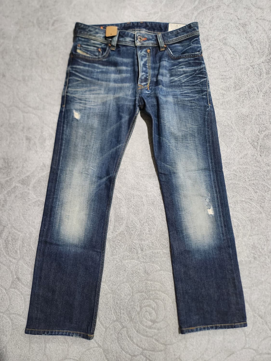 *디젤(Diesel) 빈티지 워싱 데님 팬츠(28-29) 상품이미지2