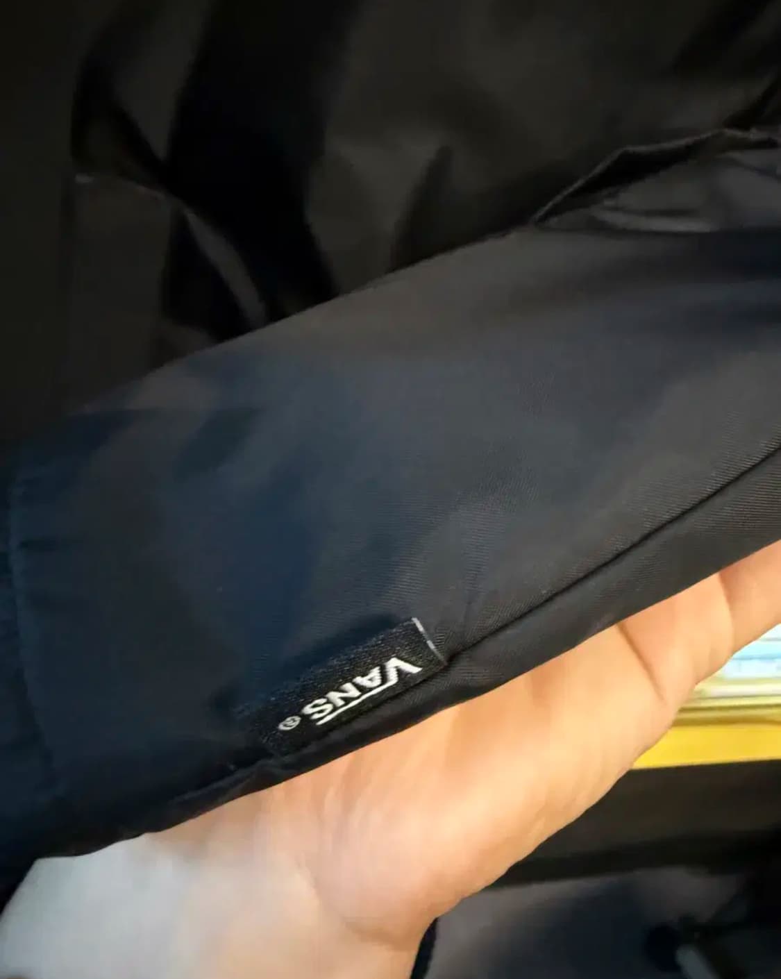 반스 스탠다드 기모 코치자켓(M,새상품) 상품이미지3