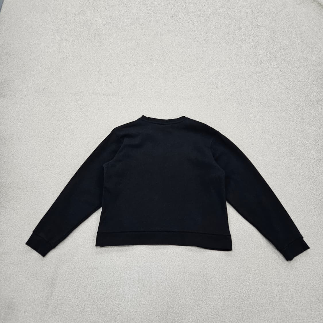 [S] 키스해링 기모 그래픽 로고 스웨트셔츠 맨투맨 1210J1 상품이미지4