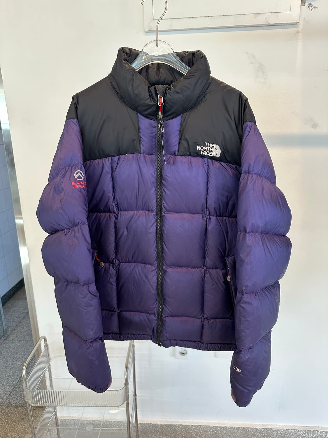 The north face padding 상품이미지1