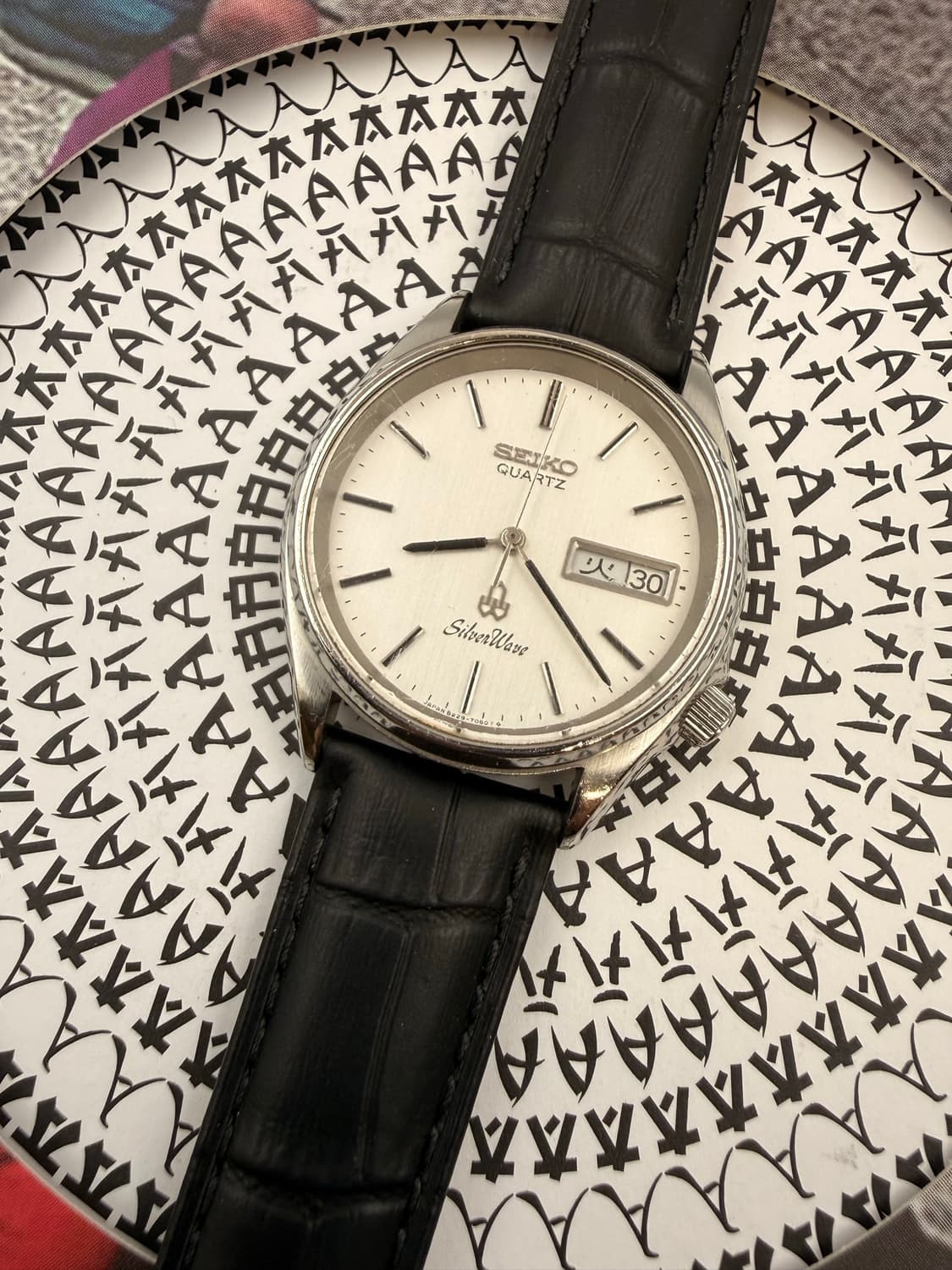 Seiko_1982s Silverwave vintage watch 상품이미지1
