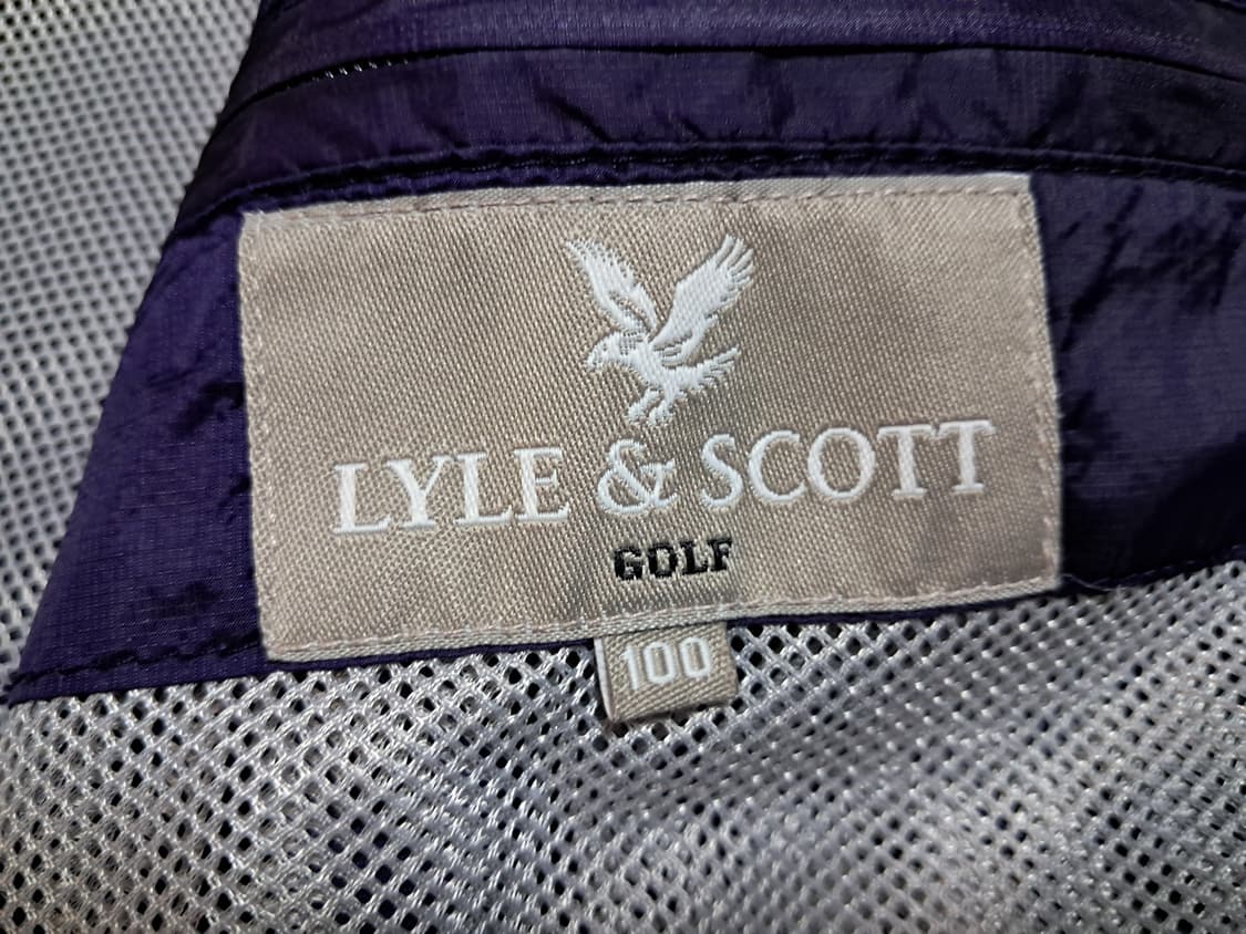 라일앤스콧 우븐 자켓 남성100  상품이미지8