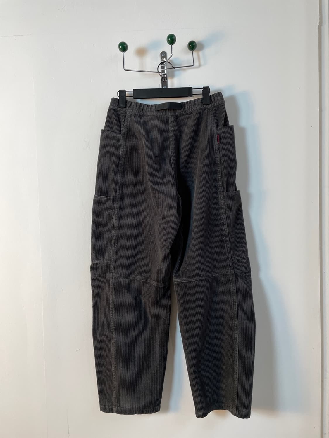 그라미치 와플 코듀로이 팬츠  상품이미지5