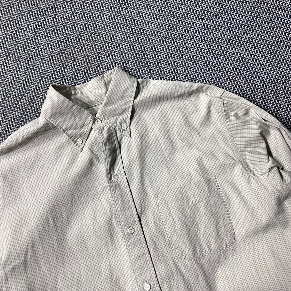 BEAMS PLUS 셔츠(M) 상품이미지2