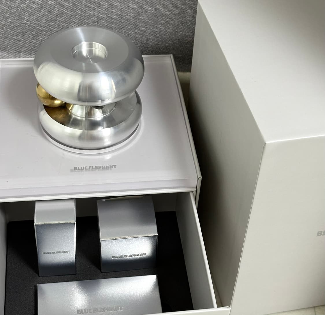 블루엘리펀트 vip 교환권 2장 + 굿즈패키지 상품이미지1