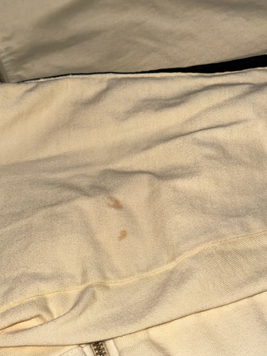 CAVEMPT OVERDYE TAPED 카브엠트 집업 후드 자켓 상품이미지3