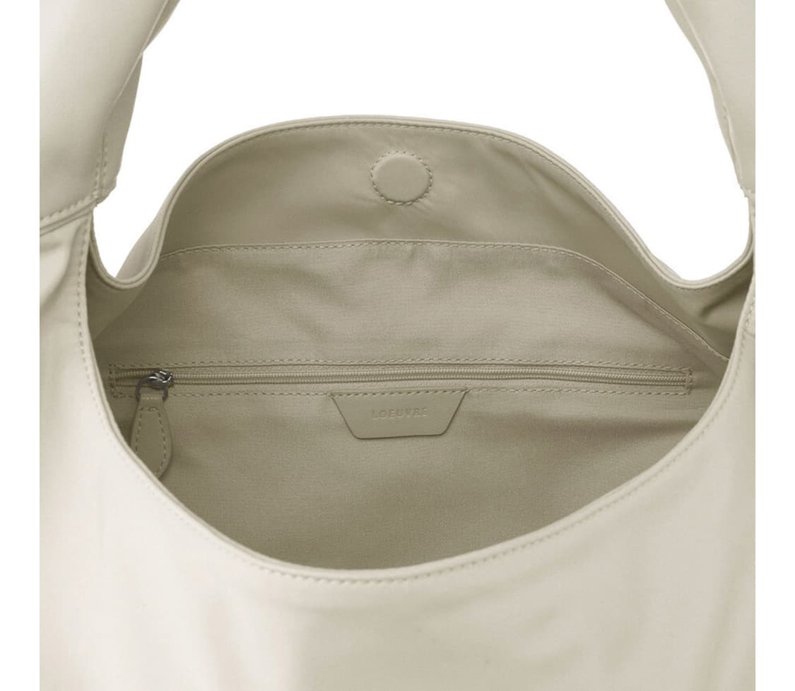 루에브르 투어 호보백 오트밀 상품이미지3