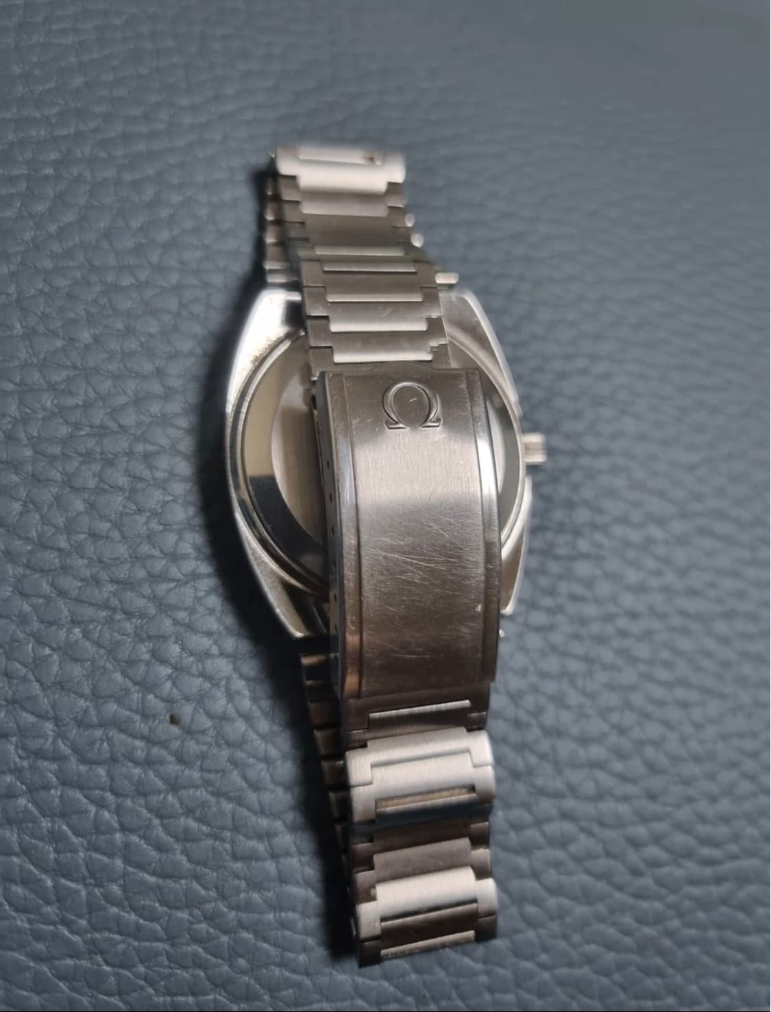 빈티지 오메가 씨마스터 오토매틱 시계 상품이미지4