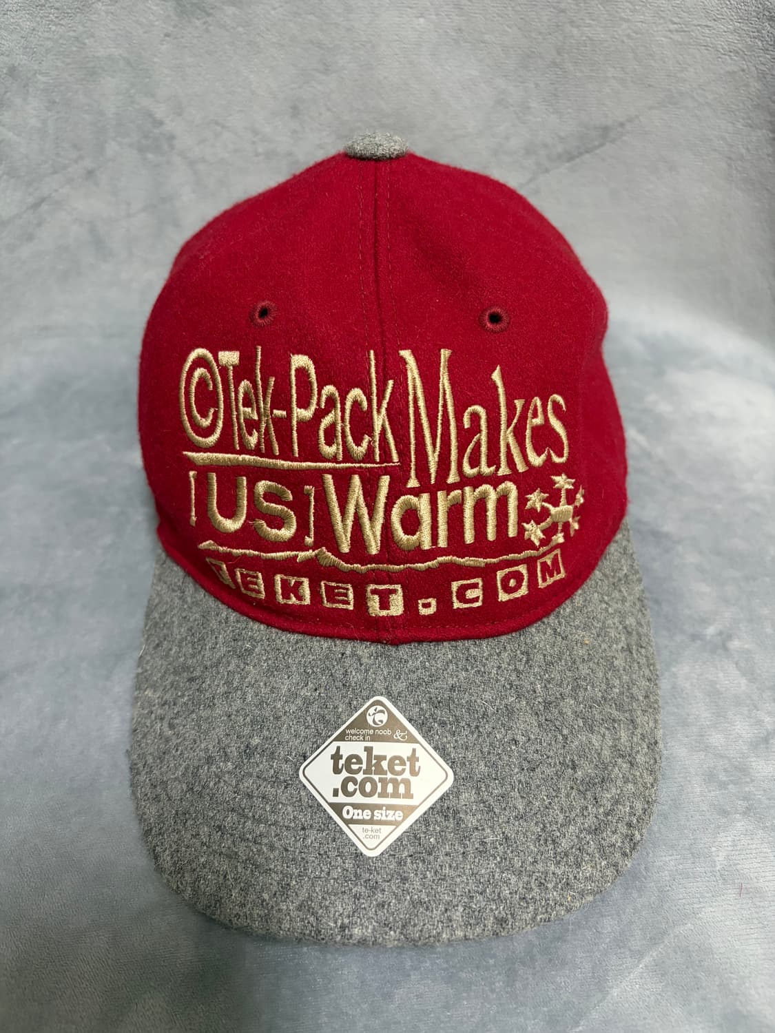 테켓 모자 상품이미지2