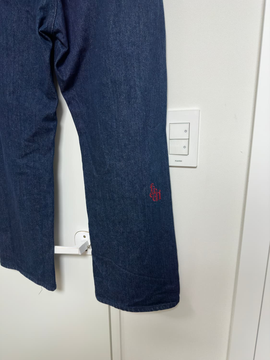 fetch 데님 팬츠 상품이미지6