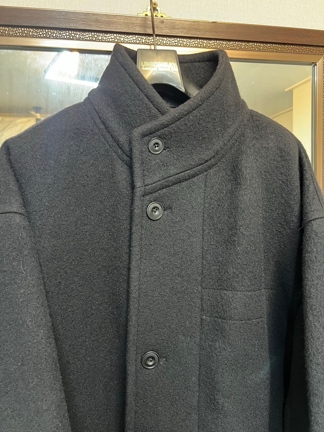 르메르 박시 더플 코트 48 상품이미지3