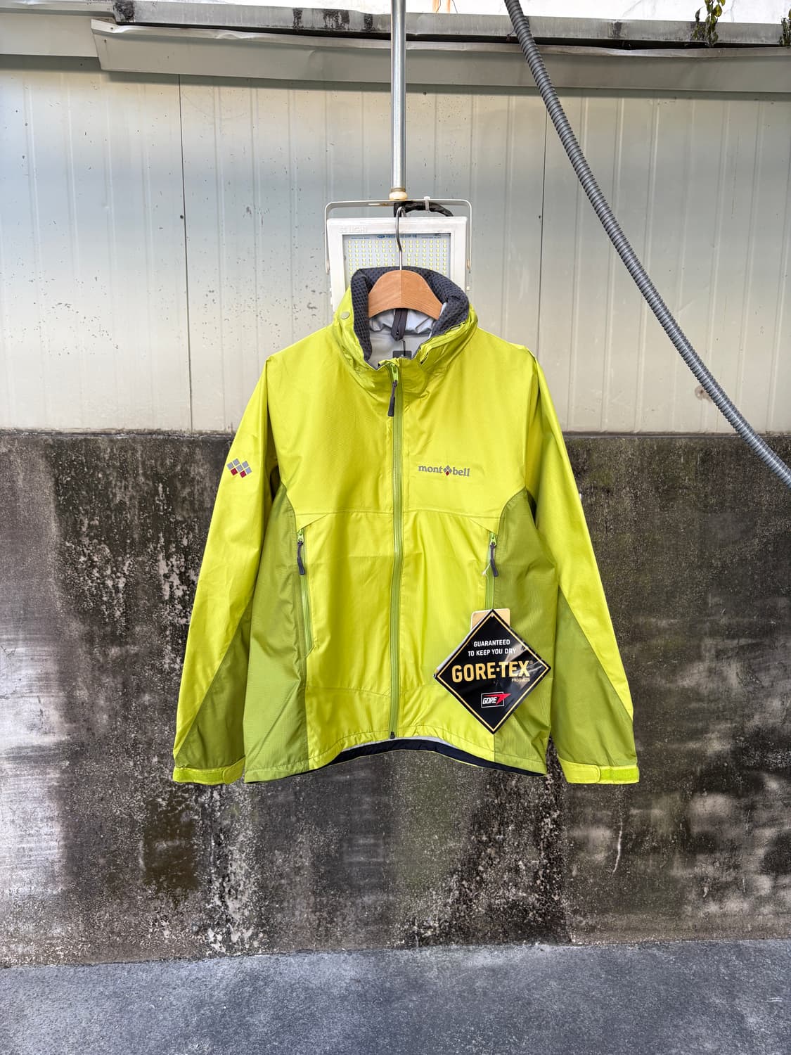 00‘s 몽벨 스톰크루저 자켓 (데드스탁) 상품이미지6