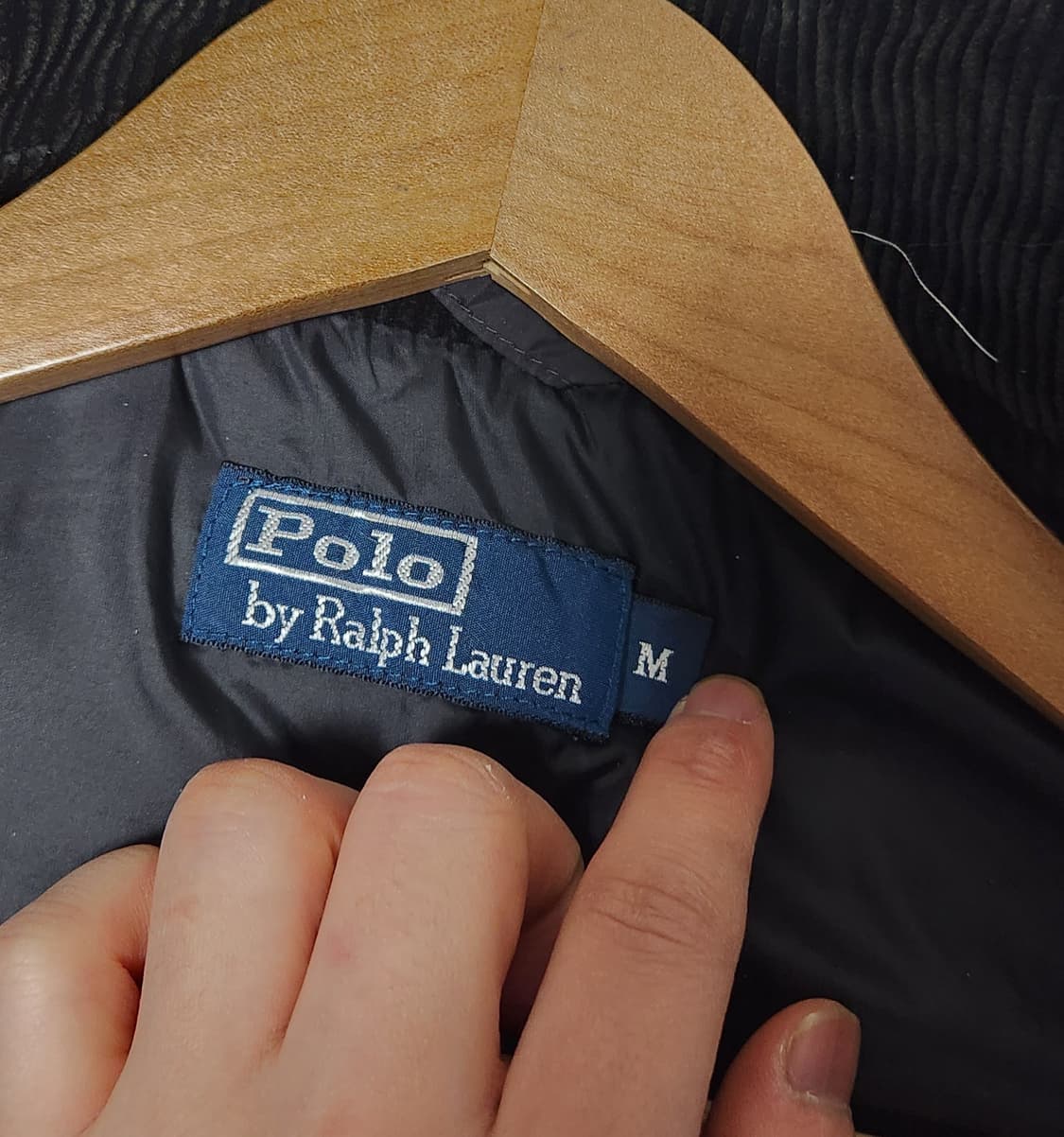 폴로 랄프로렌 코듀로이 퀄팅 자켓 상품이미지8