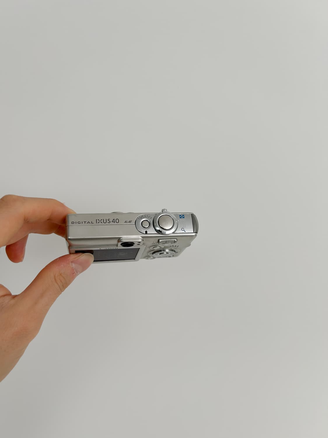 입문용추천!) 캐논 익서스 40 익시50 빈티지 디카 상품이미지7