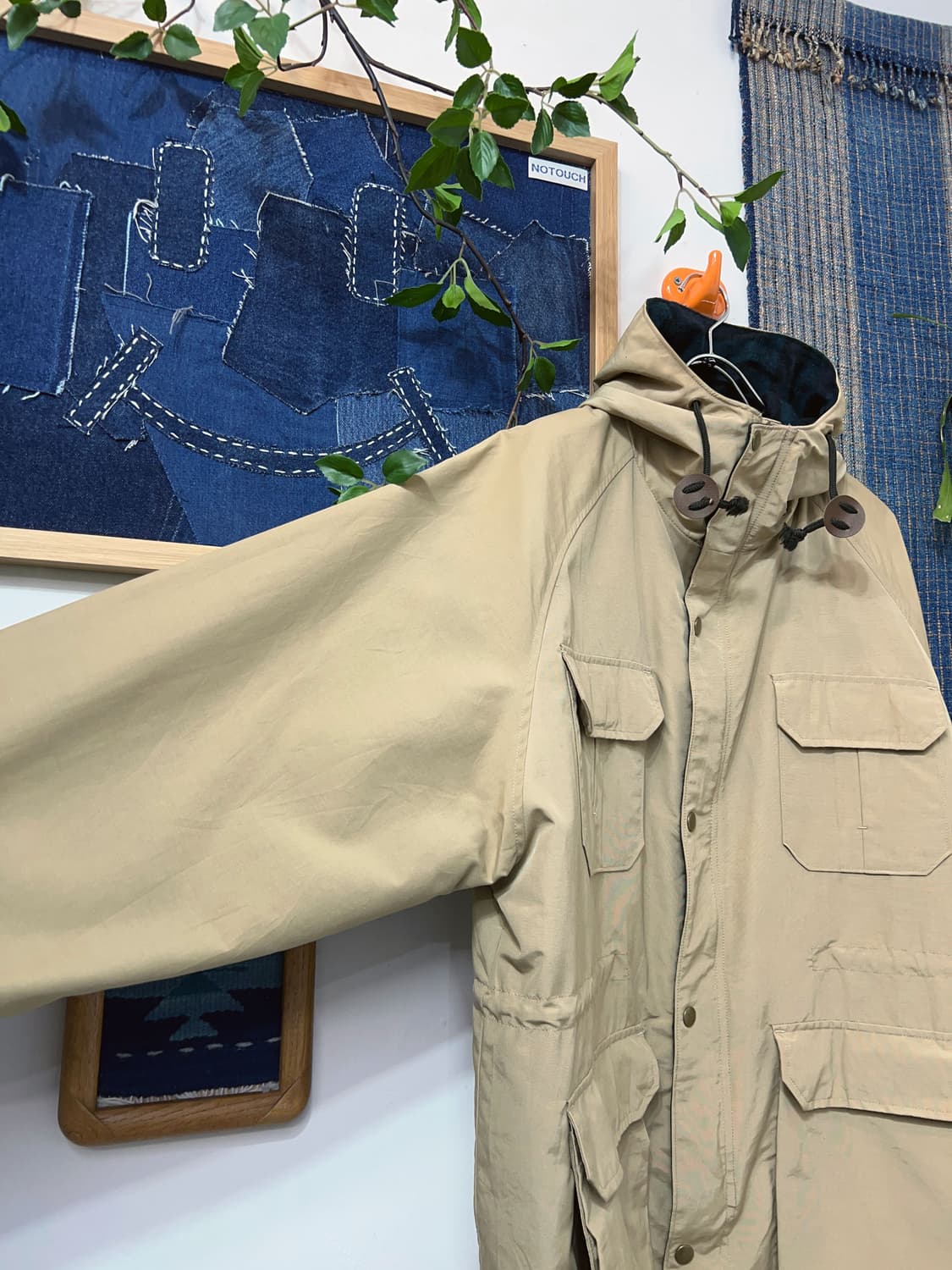WOODS  60/40 Mountain Parka  상품이미지5