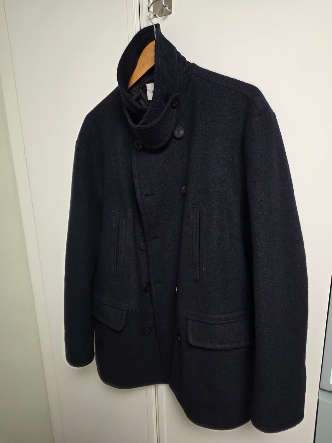 아트이프액츠 피코트 XL(다크네이비) 상품이미지3