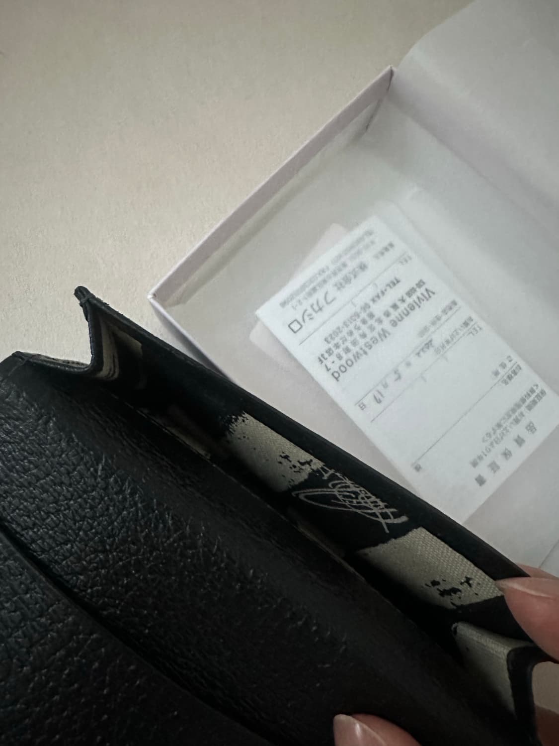 비비안웨스트우드 EXECUTIVE 카드지갑 상품이미지5