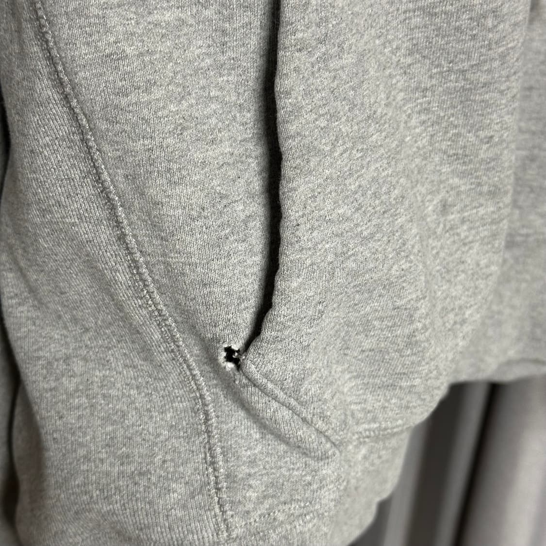 갤러리디파트먼트 로고 후드 상품이미지6