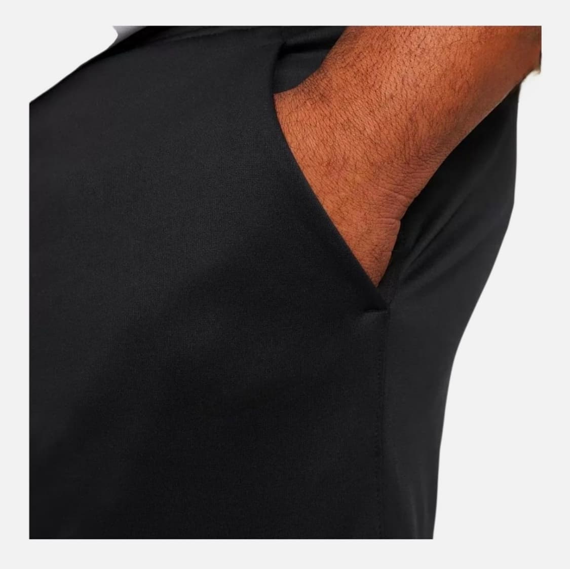 나이키 써마핏 오픈 헴 피트니스 트레이닝 팬츠 US 3XL 상품이미지4