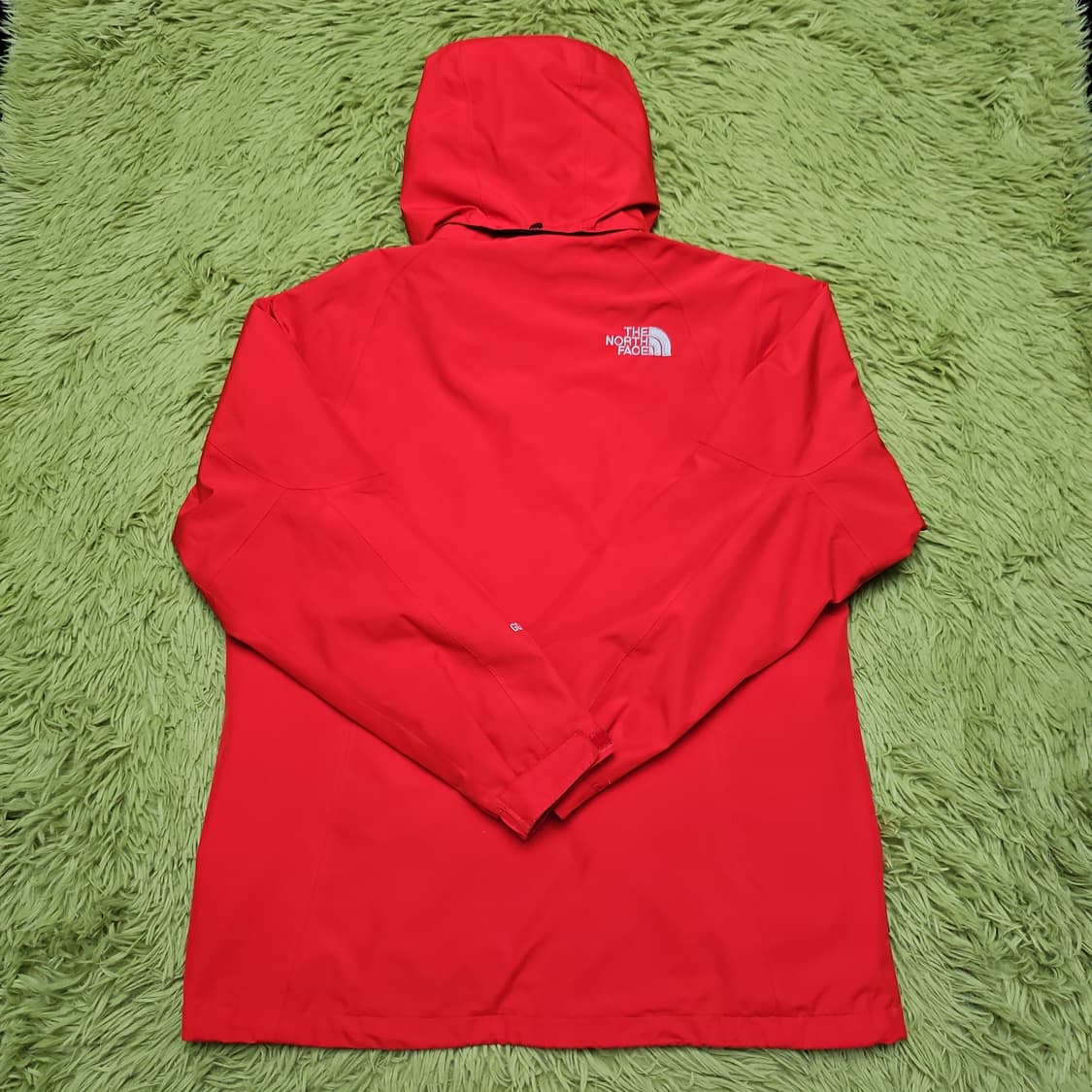 [GORE-TEX] 노스페이스 레드 바람막이 상품이미지7