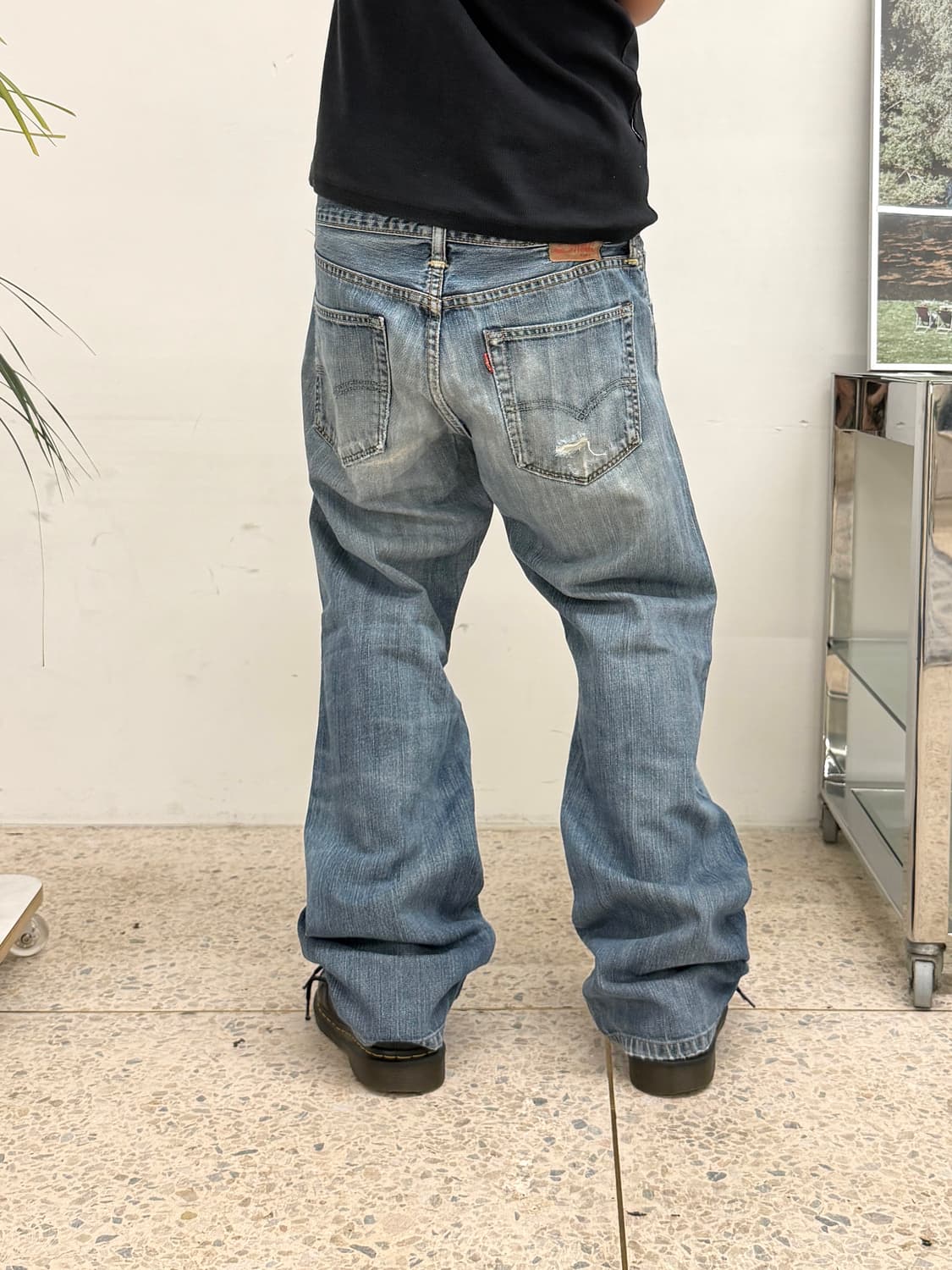 리바이스 527 부츠컷 상품이미지1