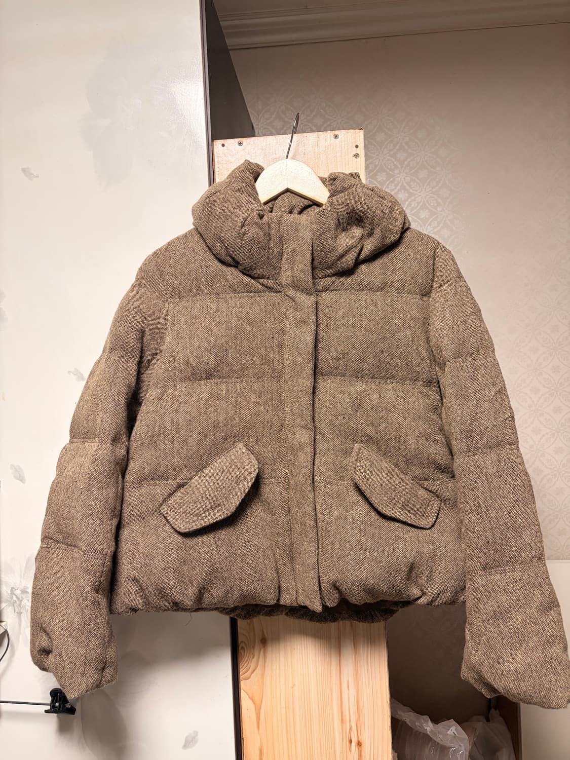 모리걸 패딩 상품이미지1